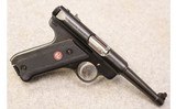 Ruger ~ MK III ~ .22 LR - 1 of 5
