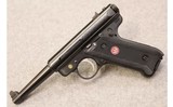 Ruger ~ MK III ~ .22 LR - 2 of 5