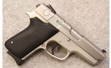 S&W ~ 3953 DAO ~ 9mm Luger - 1 of 4
