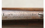 Winchester ~ Model 1892 ~ .38 WCF - 12 of 15