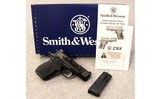 Smith & Wesson ~ CSX ~ 9mm Luger - 4 of 4