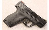 Smith & Wesson ~ M&P9 Shield PC ~ 9mm Luger - 1 of 4