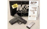 Smith & Wesson ~ M&P9 Shield PC ~ 9mm Luger - 4 of 4