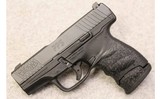 Walther ~ PPS M2 ~ 9mm Luger - 2 of 4