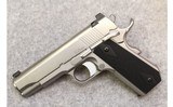 Dan Wesson ~ Valor ~ 10mm Auto - 2 of 5