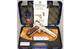 Smith & Wesson ~ SW1911 E Series ~ .45 Auto - 5 of 5