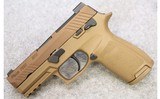 SIG Sauer ~ P320 M18 ~ 9mm Luger - 2 of 5