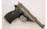 Walther ~ P1 ~ 9mm Luger - 1 of 5