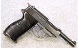 Walther ~ P-38 (AC44) ~ 9mm Luger - 1 of 10
