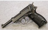 Walther ~ P-38 (AC44) ~ 9mm Luger - 2 of 10