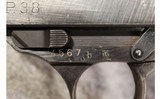 Walther ~ P-38 (AC44) ~ 9mm Luger - 7 of 10