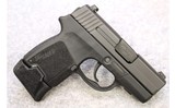 SIG Sauer ~ P290RS ~ 9mm Luger - 1 of 4