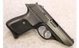SIG Sauer ~ P230 ~ 9mm Kurz - 1 of 4