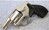 Smith & Wesson ~ 442 ~ .38 S&W SPL - 2 of 7