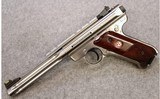 Ruger ~ MK III Hunter ~ .22 LR - 2 of 5