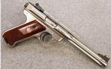 Ruger ~ MK III Hunter ~ .22 LR - 1 of 5
