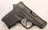 Smith & Wesson ~ Bodyguard ~ .380 Auto - 1 of 4