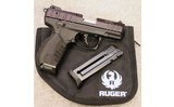 Ruger ~ SR22 ~ .22 LR - 4 of 4