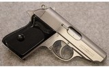Walther ~ PPK ~ .380 ACP - 1 of 4