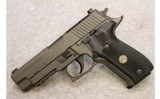 SIG Sauer ~ P226 Legion ~ 9mm Luger - 2 of 4