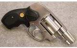 Smith & Wesson ~ 649-2 ~ .38 S&W SPL - 1 of 7