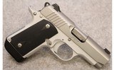 Kimber ~ Micro 9 ~ 9mm Luger - 1 of 4