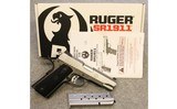 Ruger ~ SR1911 ~ 9mm Luger - 4 of 4