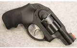 Ruger ~ LCR ~ .38 SPL +P - 1 of 6