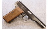 FN Browning ~ Model 1922 ~ .32 Auto - 1 of 7