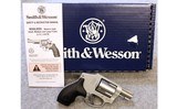 Smith & Wesson ~ 642-1 ~ .38 SPL +P - 6 of 6