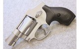 Smith & Wesson ~ 642-1 ~ .38 SPL +P - 2 of 6