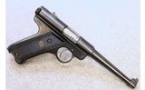 Ruger ~ Automatic Pistol ~ .22 LR - 1 of 5