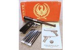 Ruger ~ Automatic Pistol ~ .22 LR - 5 of 5
