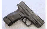 Springfield Armory ~ XD-40 ~ .40 S&W - 1 of 3