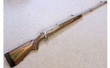 Ruger ~ M77 Hawkeye ~ .375 Ruger - 1 of 14