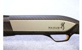Browning ~ Maxus Sporting ~ 12 GA - 10 of 13