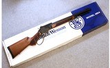 Smith & Wesson ~ Model 1854 ~ .44 Rem Mag - 13 of 13