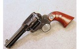 Ruger ~ New Vaquero ~ .357 Mag - 2 of 6