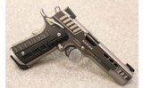 Kimber ~ Rapide Black Ice ~ .45 Auto - 1 of 5