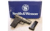 Smith & Wesson ~ Equalizer ~ 9mm Luger - 4 of 4