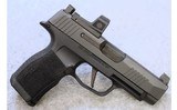 SIG Sauer ~ P365 XL ~ 9mm Luger