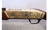Browning ~ Maxus Ducks Unlimited 75th ~ 12 GA - 10 of 13