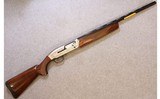 Browning ~ Maxus Ducks Unlimited 75th ~ 12 GA - 1 of 13