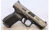 Canik ~ TP9SF Elite ~ 9mm Luger - 1 of 4