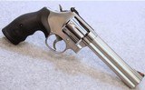 Smith & Wesson ~ 686-6 ~ .357 Mag