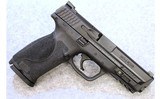 Smith & Wesson ~ M&P9 M2.0 ~ 9mm Luger - 1 of 4