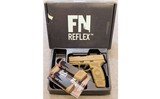 FN ~ Reflex ~ 9mm Luger - 4 of 4