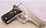 Beretta ~ 92FS ~ 9mm Luger - 1 of 4