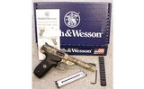 Smith & Wesson ~ SW22 Victory ~ .22 LR - 4 of 4