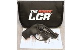 Ruger ~ LCR ~ .38 SPL +P - 6 of 6